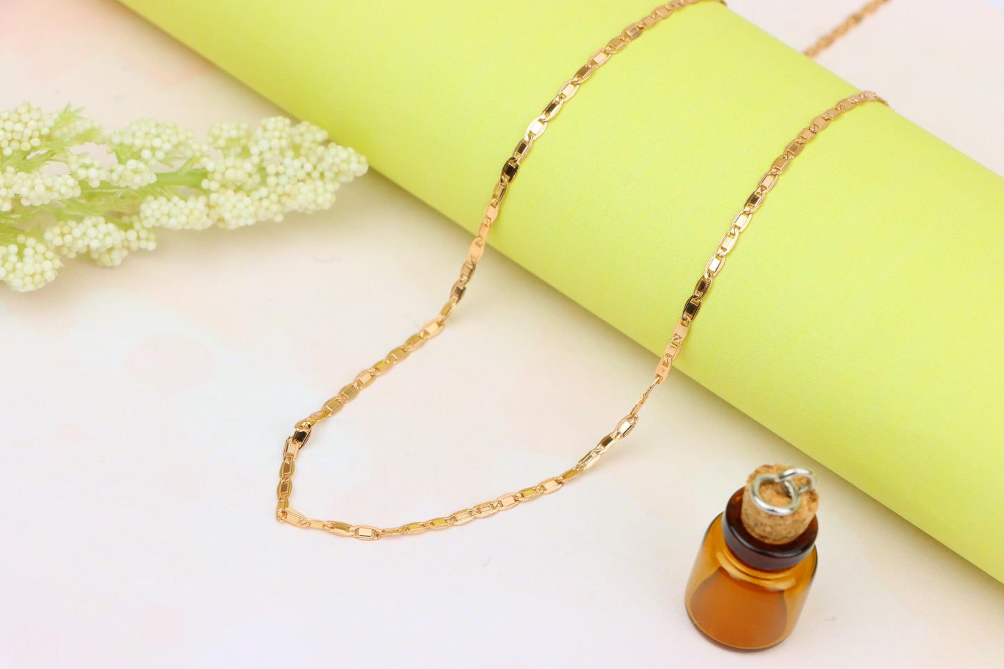 Elegant Rose Gold Pearl Necklace with Double Halo CZ Circle Charm, XPNL1903 (2161-6)